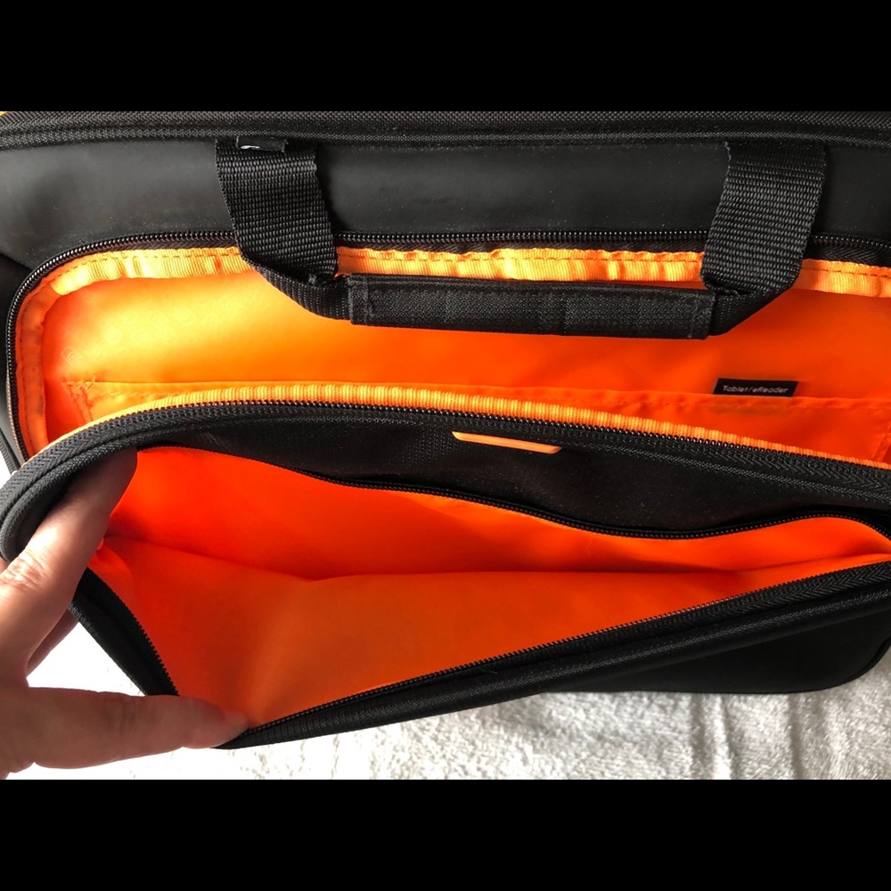 Solo slim laptop briefcase - Picture 4 of 6